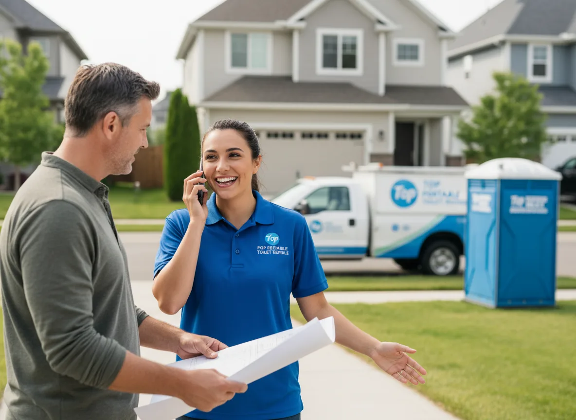 Short Term Porta Potty Rental Thorn Hill, TN FAQs